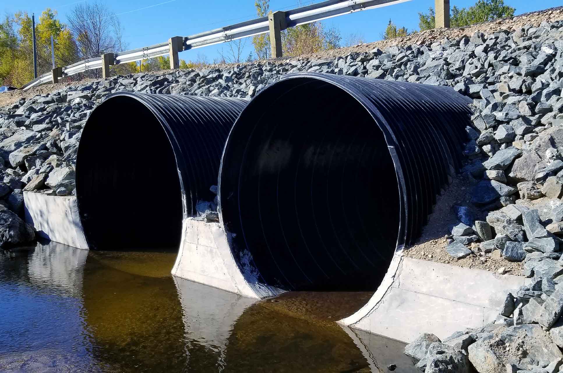 BOSS 2000® HDPE Pipe Slide 6 