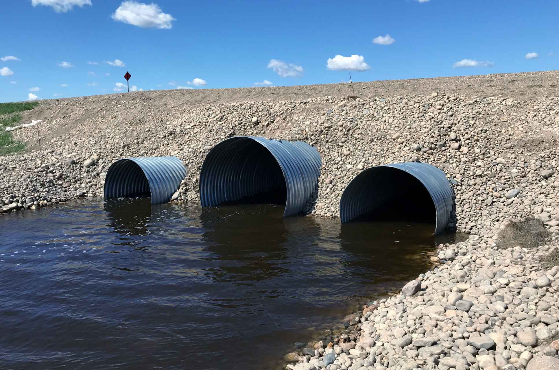 BOSS 2000® HDPE Pipe Slide 5 