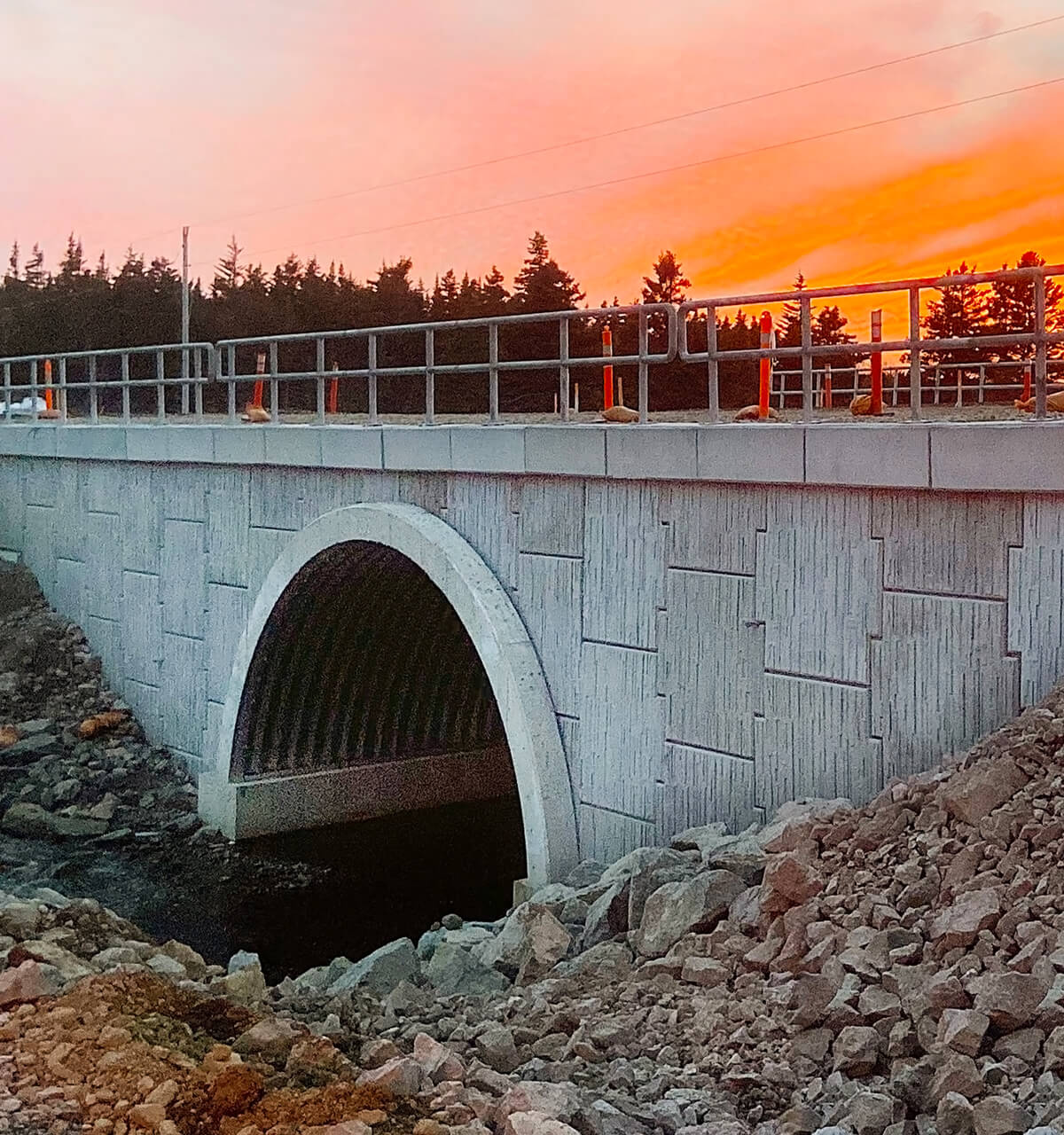 Armtec products - Aluminum Structural Plate