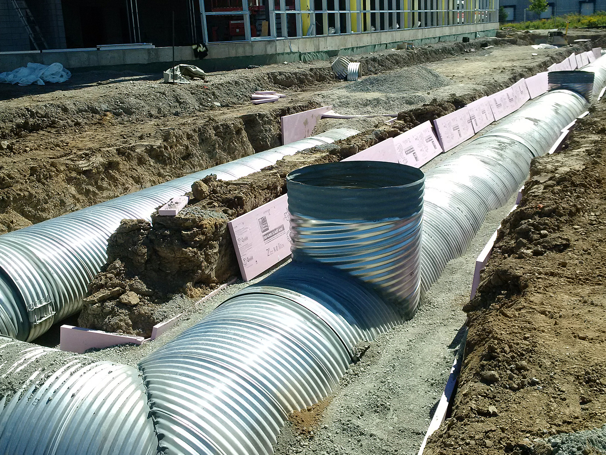 CSP Stormwater Detention and Infiltration Slide 9 