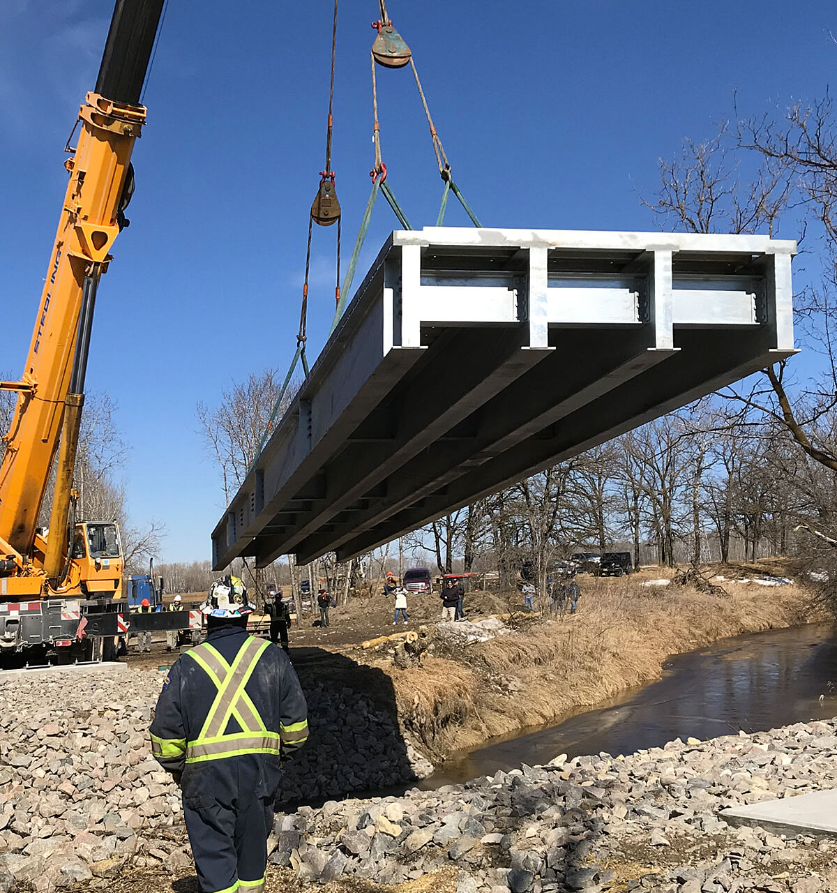 Bridge-in-a-Box® Slide 1 