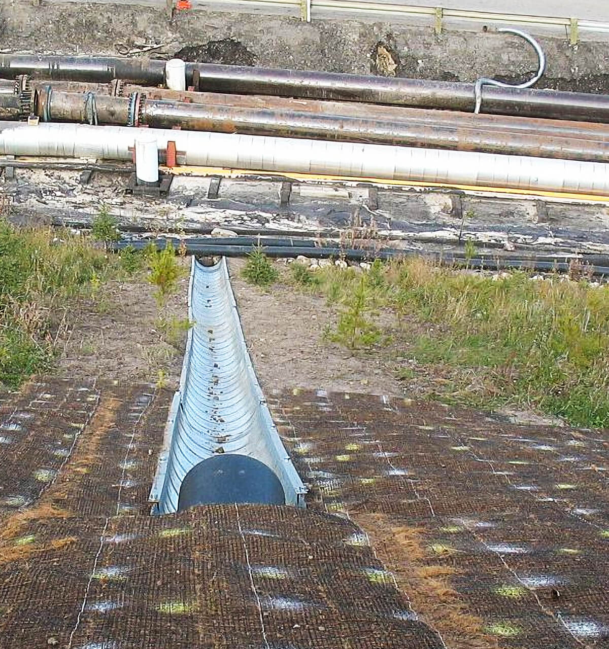 Ditch Liner Slide 1 