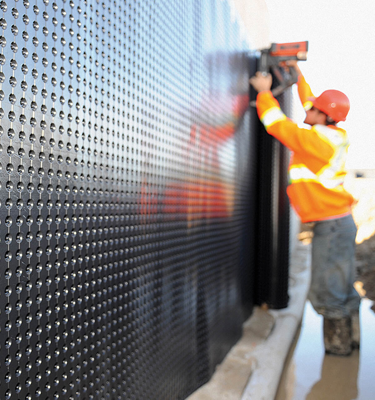 Armtec products - Platon® Foundation Wrap