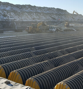 HydroStor® Stormwater Chambers