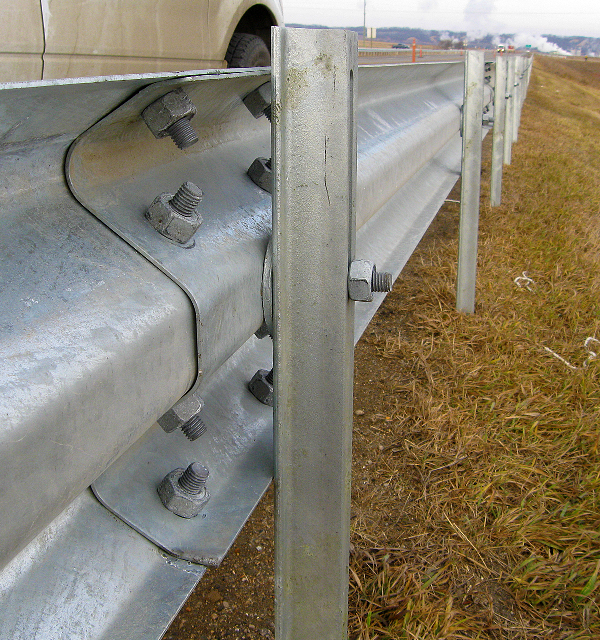 Armtec products - Guiderail