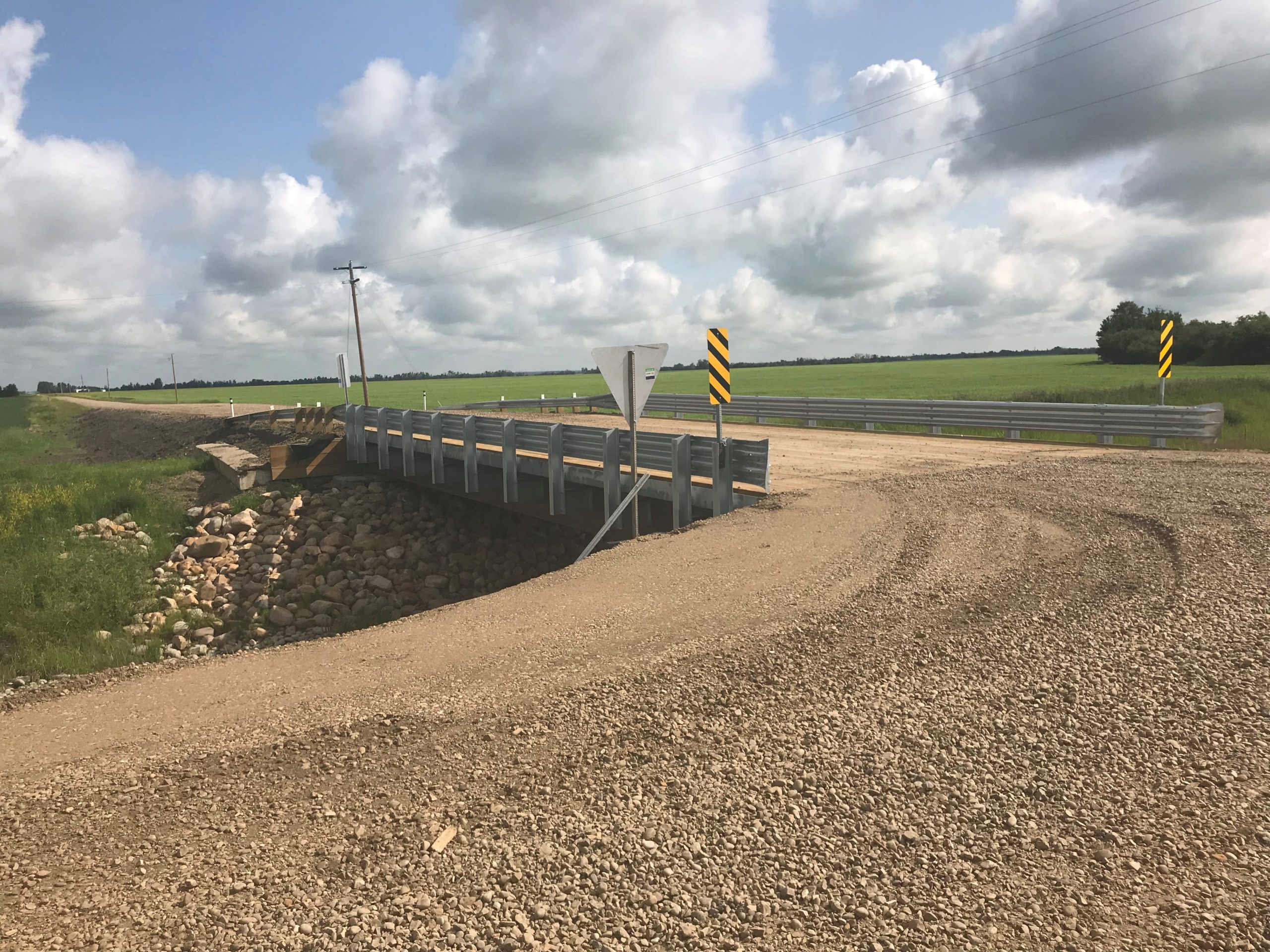 Image of Smoky River Bridge-In-a-Box