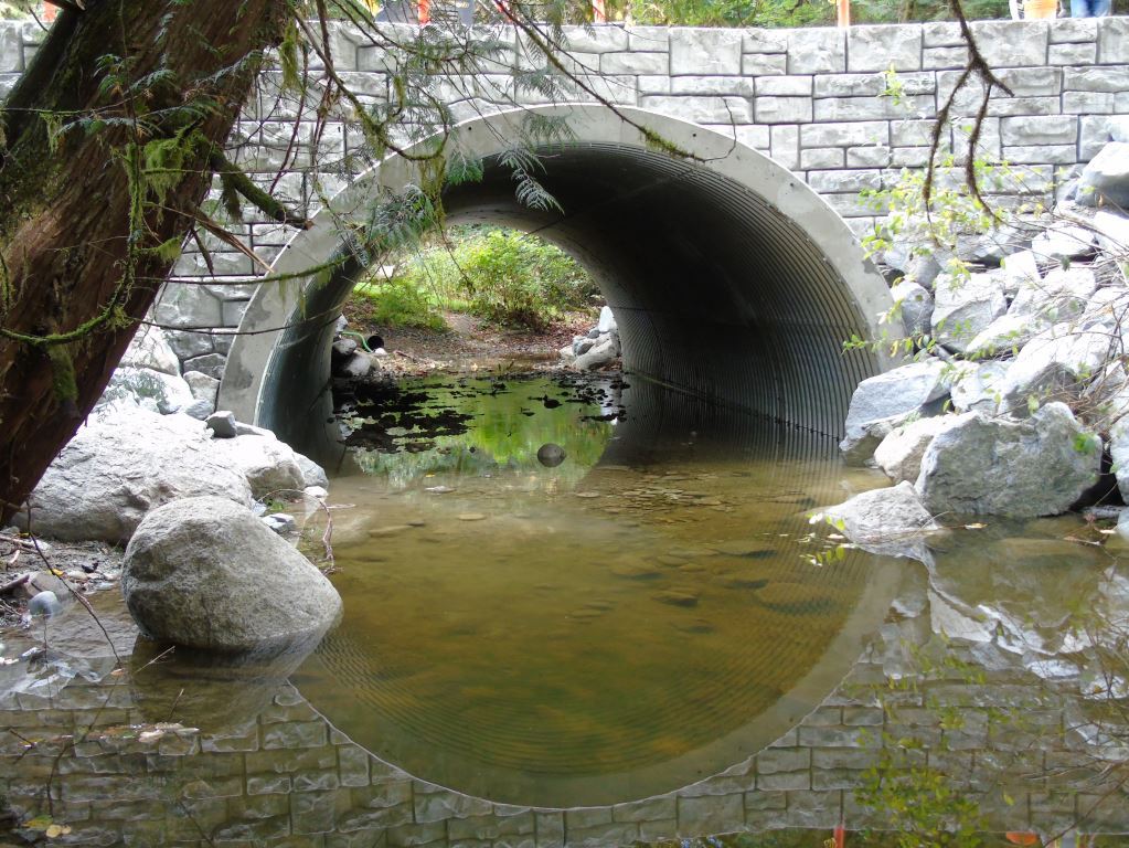 Armtec: West Creek, BC Multi Plate Crossing. Project Image 3