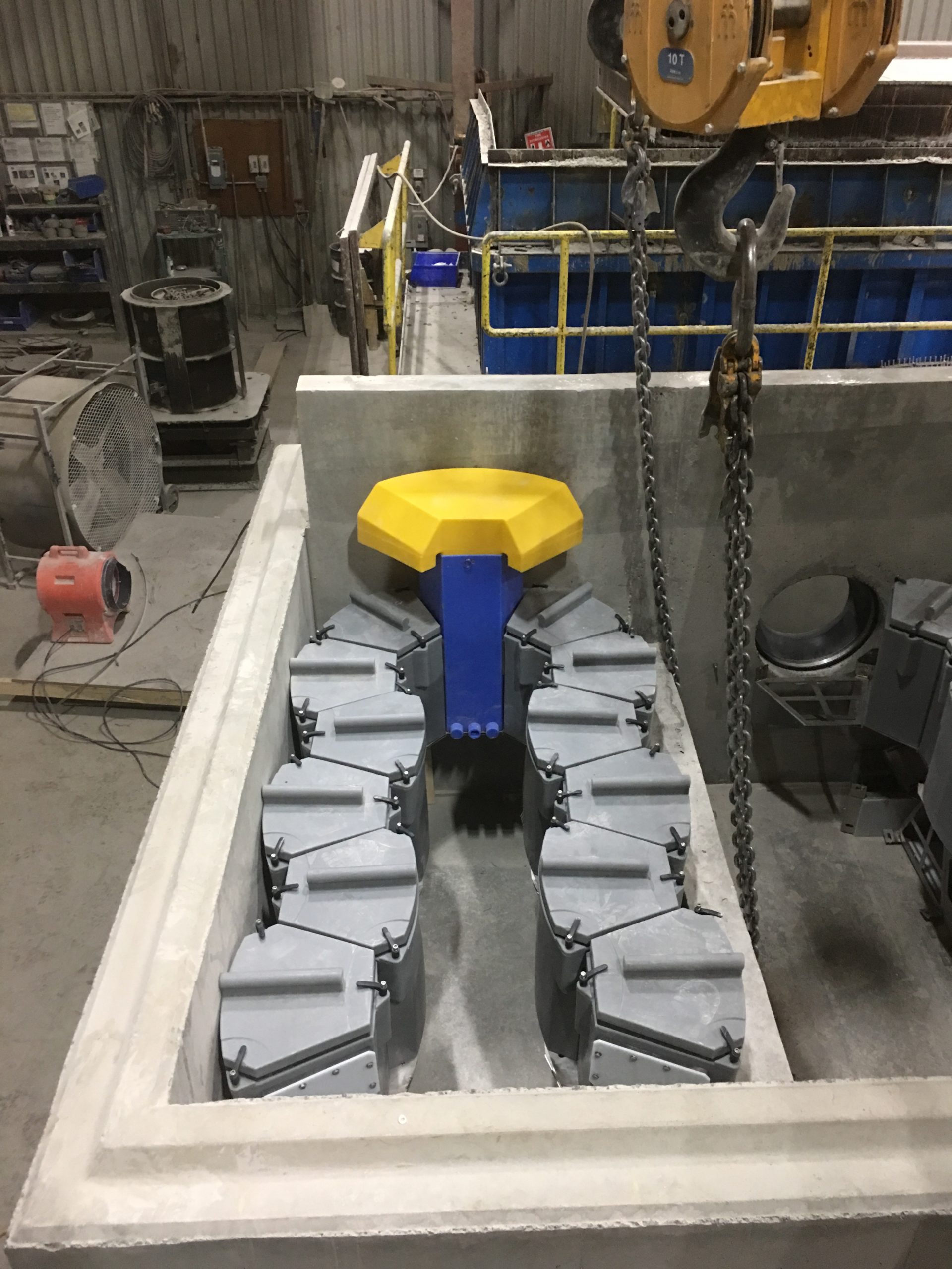 Armtec: Stormwater Treatment for Expanding Retail Space. Project Image 3