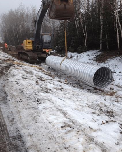 Image of Springdale UltraFlo Storm Sewer