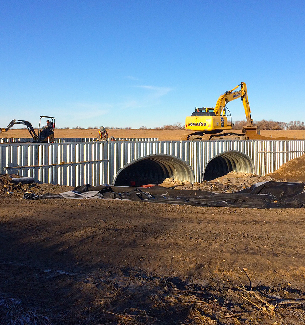 Steel Sheeting Slide 3 
