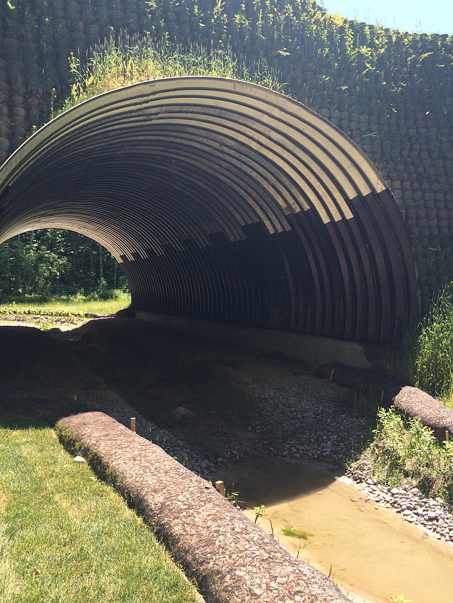 Armtec: Bathurst Street Reconstruction. Project Image 1