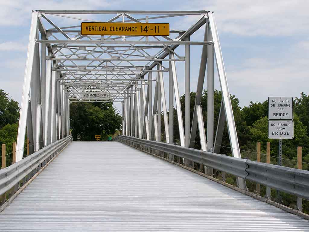 Bridge Plank Slide 0 