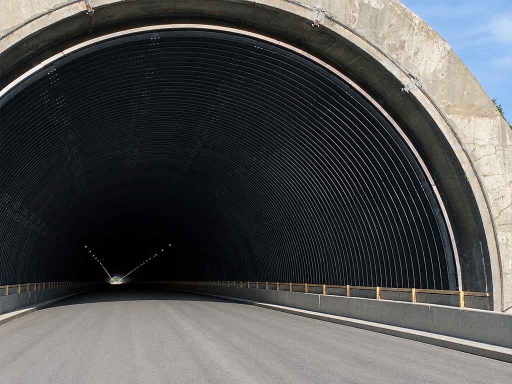 Tunnel Liner Plate Slide 0 